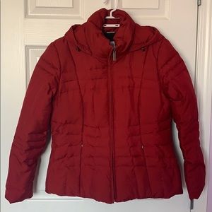 Calvin Klein - Red Down Jacket